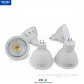 Gu5.3 / Gu10 / MR16 LED LED BULB မီးမောင်းထိုးပြ